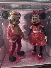 Disney mickey minnie - &, puppe