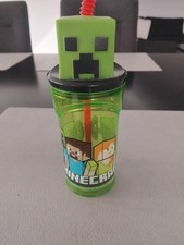 Minecraft Trinkbecher – 3D