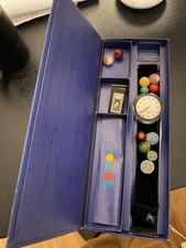 SWATCH Special Natale PWK 153 POP BUTTON anno1991 christmas special PWK153 NEU