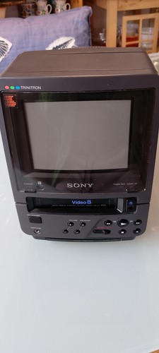 Sony video combo dt1 - combo, ev-dt1