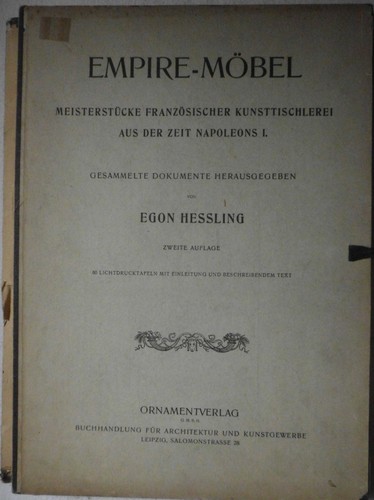 Empire möbel - -,