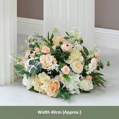 Hochzeit gang blume kugel - hochzeit,