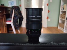 Pentacon Kamera Objektiv