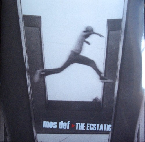 Mos def the ecstatic - def,