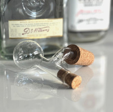 Glaskugel Dosiergerät  2 er