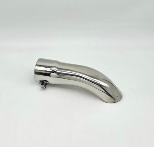 Bolt curved curl down - curved,