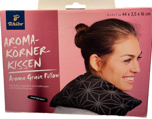 Tchibo aroma körner kissen - tchibo, aroma-körner-kissen