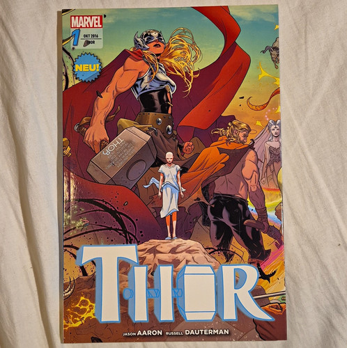 Panini comics thor - panini, im