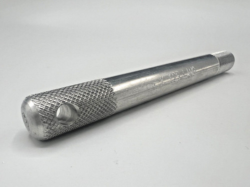 Aluminium radmontagehilfe m14 - aluminium,