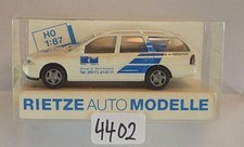 Rietze 1/87 Nr. 30580 Ford Mondeo Turnier Kombi Promo Fahrzeug OVP #4402