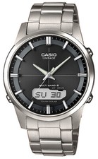 Casio Funkuhr Titan LCW-M170TD-1AER Solar Herren Uhr