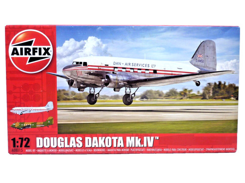Airfix a08015 douglas - douglas, dc-3