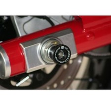 R&G Spindelschieber schwarz -