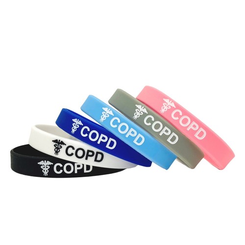 Copd medizinische armband auf - medizinische,
