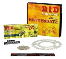 Kettensatz Honda NC 700 S ohne DCT (RC61) 12-14 DID VX X-Ring NIET