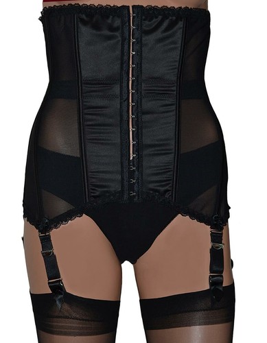 High waist strap - high,