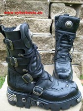 New rock boots morpheus - new,