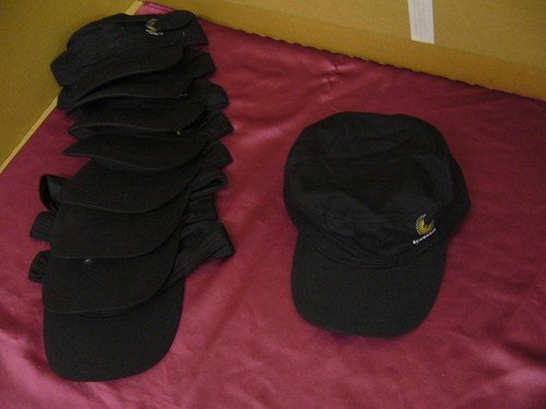 Schwarze dose kappen in - kappen,