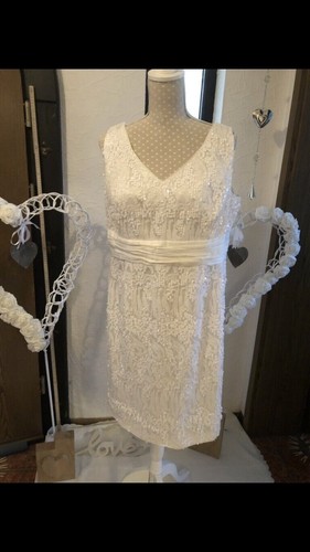 Brautkleid - 46,