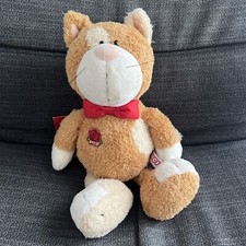 Katze Nici Plüschtier