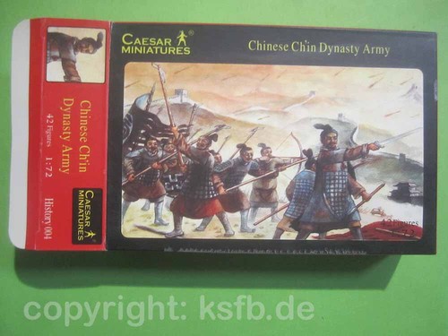 Angebot caesar h004 - 1:72,