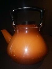 Mid Century Schönheit ✴ WASSERKESSEL ✴ ALU Made in Finland 1,5 Liter