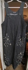 Kleid von celli jeansoptik - von, celli,jeansoptik,l