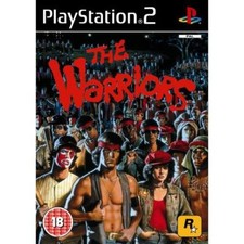 Warriors, The (Playstation 2