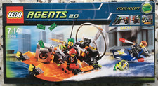 LEGO 8968 Agents 2.0