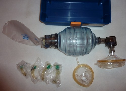 Flynn resuscitator - flynn,