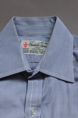 Turnbull asser hemd - turnbull, 14.5