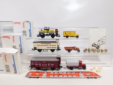 3X Märklin H0 AC Museum Cars