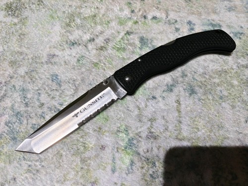 Cold steel gunsite - cold,