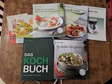 Vorwerk thermomix kochbuch - vorwerk, set