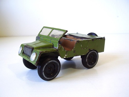 Seltener ddr nva - nva, geländewagen