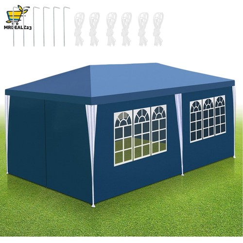 Pavillon partyzelt 3x6 - ,