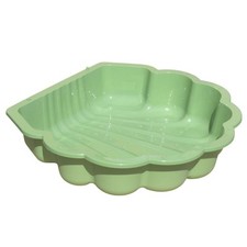 Sandkasten Sandmuschel