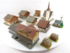 Spur N 1:160 Häuser-Konvolut