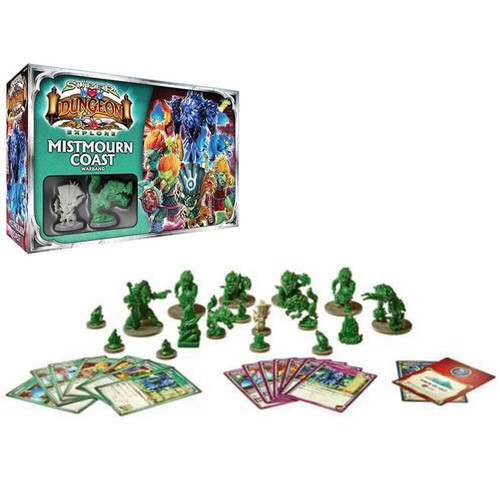 Erweiterung super dungeon - erweiterung, „super