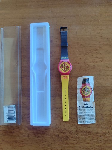 Original swatch keith haring - original,