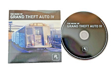 Gta the music grand - 4, theft