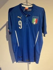 Original Italien Heimtrikot