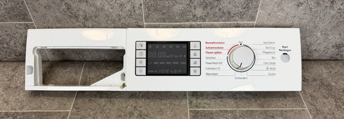 Bosch avantixx waschtrockner - 7,