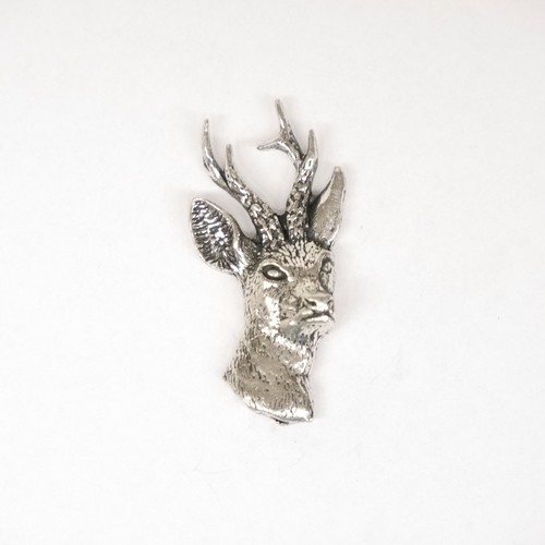 Rehbock pin anstecknadel - rehbock,