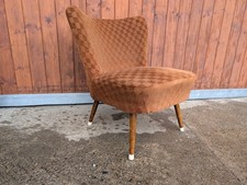 50s Cocktail Sessel Clubsessel