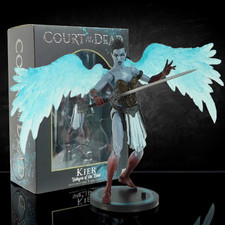 Valkyrie of the Dead - Kier