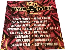 Rock Hard CD /Heftbeilage 17 X