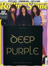 Rolling Stone Magazin 10/25