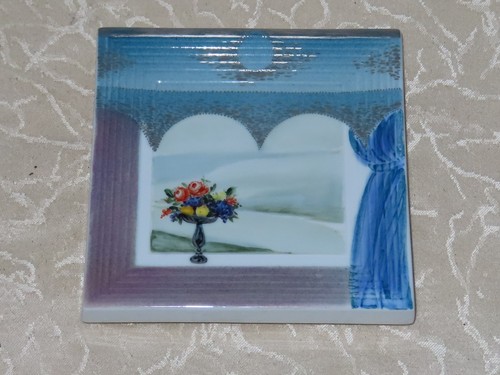 Meissen wandbild wand - meissen,