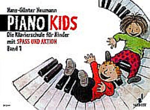 Hans günter heumann piano - hans-günter,